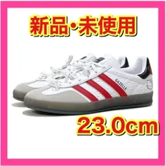 新品　adidas gazelle Hello Kitty スニーカー 23.0