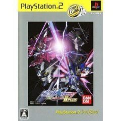 [중고] 기동전사 건담 SEED DESTINY 연합 VS.ZAFTII PlayStation2 the Best
