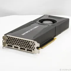 PALIT GTX1080Ti  中古動作品 2025年最新】gtx1080ti palitの人気アイテム - メルカリ