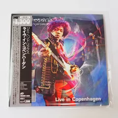 ジミ•ヘンドリックス/紙ジャケット4タイトルセット - メルカリ