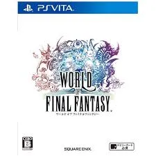 PSVITA-ワールド オブ ファイナルファンタジー