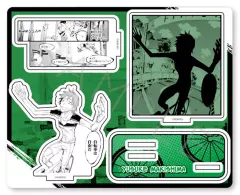 【中古】アクリルスタンド・アクリルパネル A.巻島裕介 アクリルスタンド 「弱虫ペダル SPARE BIKE」