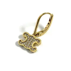 2025年最新】celine ピアス 片耳の人気アイテム - メルカリ