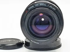 2025年最新】ミノルタ AF 100-200の人気アイテム - メルカリ