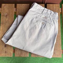 90〜00s Polo by Ralph Lauren ANDREW PANT ベージュ