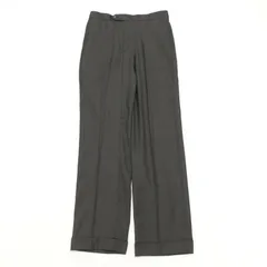 希少・美品✨白タグ ここのえ期 マルジェラ 立体 クロップドパンツ L グレー 希少・美品✨白タグ ここのえ期 マルジェラ 立体 クロップド