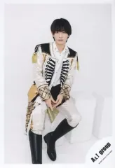 【中古】生写真(ジャニーズ) Aぇ! group/福本大晴/全身/「西からAぇ!風吹いてます!～おてんと様も見てくれてますねん LIVE2022～」グッズオフショット/公式生写真