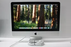 【美品】iMac 21.5(2019)メモリ16GB/SSD1TB/最新OS Apple 21.5