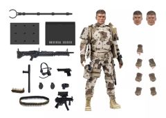 【新品】フィギュア アンドリュー・スコット 「ユニバーサル・ソルジャー」 エクスクイジット スーパー 1/12 アクションフィギュア
