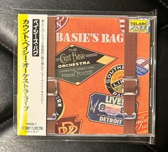 【帯付きCD】フランク・フォスター - カウント・ベイシー・オーケストラ 「ベイシーズ・バグ」 Frank Foster Count Basie