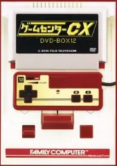 【中古】その他DVD ゲームセンターCX DVD-BOX 12 [初回版]