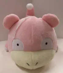 バンプレスト でっかいコロっとまんまるぬいぐるみ カラフル ヤドン ラブカス ニンフィア ポケットモンスター ヤドン