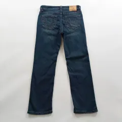 TRUE RELIGION(トゥルーレリジョン) デニム サイズ 29 ストレート ヴィンテージ デニムパンツ レディース A7305