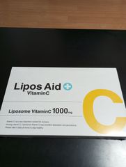 ドレクセル リポスエイドVC Lipos Aid VitaminC 1箱 - ハヌル