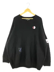 RAF SIMONSラフシモンズFRED PERRY フレッドペリー　ニット 中古・古着通販】FRED PERRY (フレッドペリー) RAF SIMONS