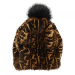 フェンディ FENDI ケガワハットのサムネイル