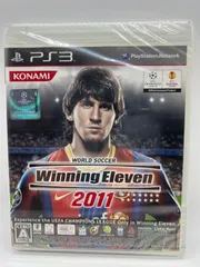 【PS3ゲームソフト】ワールドサッカー ウイニングイレブン2011