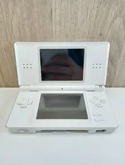 【中古品】任天堂 携帯型ゲーム機 ニンテンドーDS Lite ホワイト 現状品
