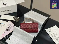 【今日特価】Chanel 23P Kelly Bag / シャネル 23P ケリー バッグ