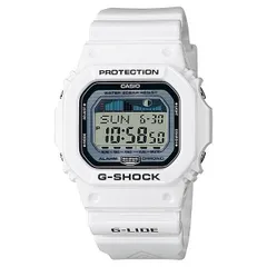 CASIO腕時計 G-SHOCK ジーショック G-LIDE GLX-5600 Series GLX-5600-7JF　国内正規品　ホワイト