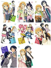俺の妹がこんなに可愛いわけがない 〈完全生産限定版〉1期2期ブルーレイ全巻セット Amazon.co.jp: 俺の妹がこんなに可愛いわけがない Blu-ray Disc