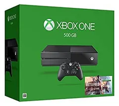 【中古】 Xbox One 500GB バトルフィールド 1 同梱版 5C7-00265