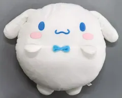 【中古】クッション・本体 シナモロール 円形クッション 「サンリオキャラクターズ」