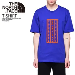 THE NORTH FACE (ノースフェイス) RAGE '92 RETRO RAGE T-SHIRT (レイジ92 レトロ レイジ Tシャツ) メンズ レディース カットソー トップス LAPIS BLUE (ラピス ブルー) T93RXL40S