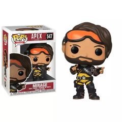 [중고] 피겨 미라지 [Apex Legends] POP! Game Series #547