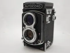 2025年最新】minolta autocord iiiの人気アイテム - メルカリ 