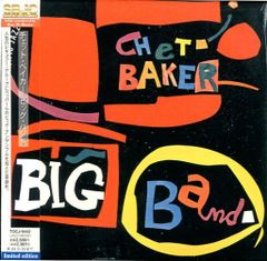 [新品ＣＤ]紙ジャケ　チェット・ベイカー/ビッグ・バンド[限定]　（TOCJ-9442）