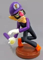 【中古】食玩 トレーディングフィギュア 11.ワルイージ 「チョコエッグ スーパーマリオスポーツ」