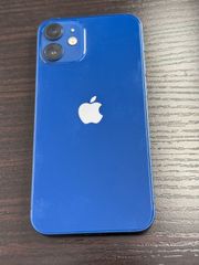 アップル (Apple) iPhone 12 Mini - 256GB - ブルー - SIMフリー