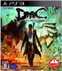 【中古】PS3ソフト DmC Devil May Cry