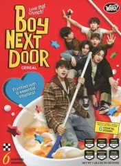 【中古】輸入洋楽CD BOYNEXTDOOR / WHO!(Crunch ver.)[輸入盤]