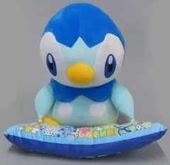 【中古】クッション・抱き枕・本体 ポッチャマ PCクッション 「ポケットモンスター」 ポケモンセンター限定