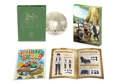 【新品未開封】TVアニメ「異世界のんびり農家」Bluｰray 上巻(L判ビジュアルシート10枚セット+シリアルナンバー入り応募券付) [Blu-ray] 形式: Blu-ray