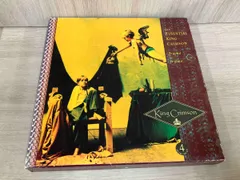 紅伝説　1969-1984(ジ・エッセンシャル・キング・クリムゾン) キング・クリムゾン King Crimson「紅伝説」 Amazon.co.jp: 紅