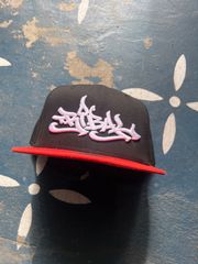 TRIBAL スナップバックキャップ　NEWERA 9FIFTY