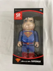 2025年最新】ベアブリック スーパーマンの人気アイテム - メルカリ