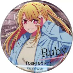 推しの子 ルビー 星野ルビー コレクション缶バッジ コレ缶 - メルカリ