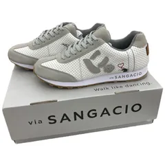 楽天市場】【中古】【メンズ】SANGACIO サンガッチョ スニーカー