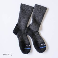 FITS socks フィッツ ソックス Medium Hiker Crew ミディアムハイカークルー F1001 靴下 ユニセックス レディース メンズ 新品 国内正規品 メリノウール【サイズ / L：W's27-29cm/M's26.5-28.5cm】