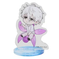 【メール便】ブルーロック アクリルスタンド ぷちふれ アクリルスタンド 凪 誠士郎 少年マガジン アイアップ コレクション雑貨 アニメキャラクター グッズ