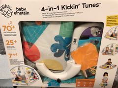 Baby Einstein 4in1 キッキンチューンズ・ジム