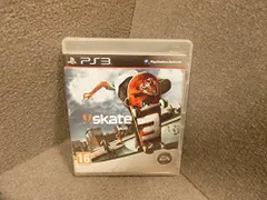 【中古】Skate 3 (輸入版:PS3) 日本版PS3動作可 [PlayStation 3]