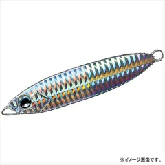 ダイワ メタルジグ 鏡牙ジグ ベーシック130g PHシルバー&シルバーラメのサムネイル