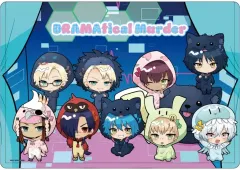 DRAMAticalMurder ミニクリアファイルセット Amazon.co.jp: DRAMAtical Murder ドラマティカルマーダー