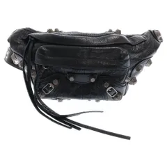 Balenciaga Le Cagole Stud Belt | Saks Fifth Avenue