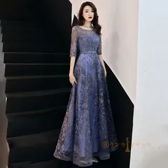 ドレス レディース 結婚式ドレス  パーティードレス ワンピース ロングドレス 演奏会ドレス お呼ばれ 謝恩会 発表会 演奏会 同窓会 成人式 フォーマル 女子会 誕生日 シンプル 可愛い 体型カバー おしゃれ 20代 30代 40代 yuanmeng44
